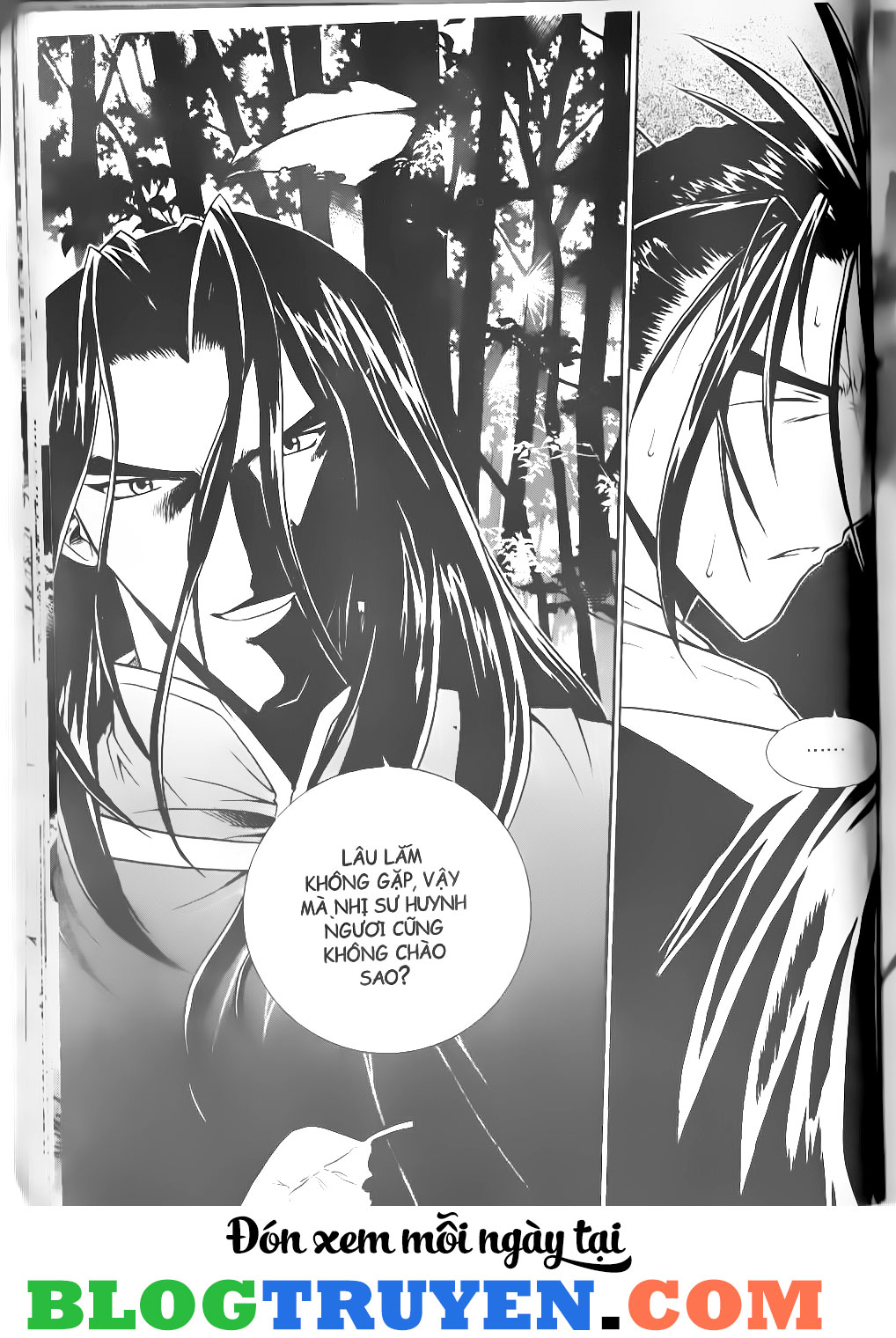 Thiên Lang Liệt Truyện Scan Chap 80 - Truyen.Chap.VN