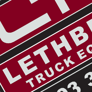 Lethbridge Truck Equipment logo