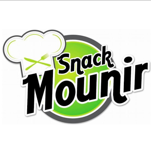 Snack Mounir logo