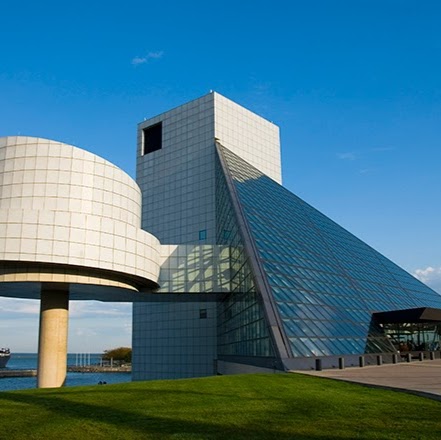 Rock & Roll Hall of Fame logo