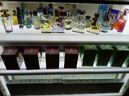 Ajmal Perfumes, CKLG No. 1. Lower Ground Floor, Inorbit Mall Rd, Hyderabad, Telangana 500081, India, FMCG_Manufacturer, state TS