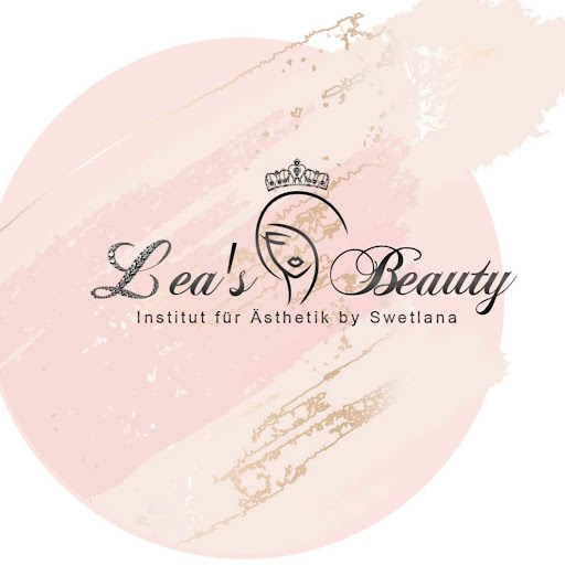 Lea's Beauty Institut für Ästhetik by Swetlana logo