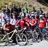 Bike - Kreuzjöchl Tour 14.05.13
