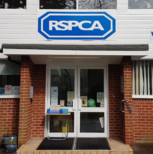 RSPCA Veterinary Clinic logo