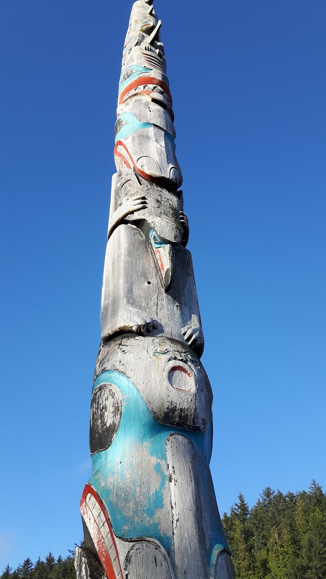 Haida Heritage Centre