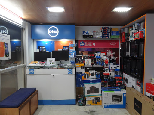 Lenovo Store - Krishna Computer, Stall No. 21,22, Shankhin Market, Haldia Township, Haldia, West Bengal 721607, India, Laptop_Store, state WB