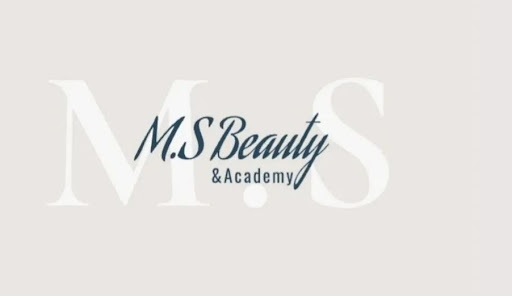 M.s.beautyandacademy logo