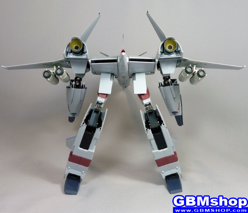 Macross VF-X VF-4G Lightning III Commander Type Full-Armed GERWALK Mode