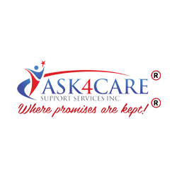 ASK4CARE SUPPORT SERVICES INC logo