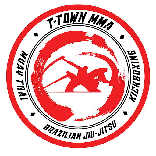 T-Town MMA/Checkmat Tacoma logo