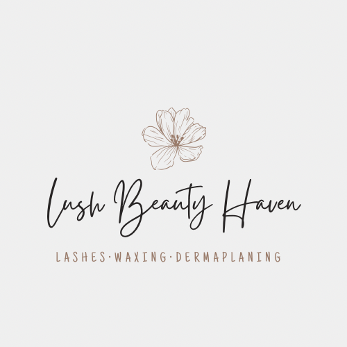 Lush Beauty Haven logo