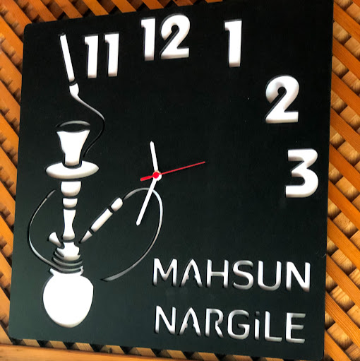 Mahsun Nargile ve Cafe logo