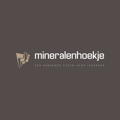 Mineralenhoekje logo
