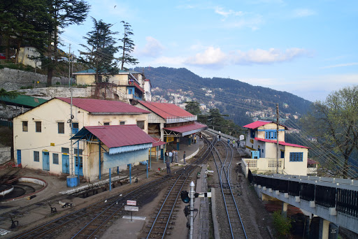 Simla, Cart Rd, Nabha, Shimla, Himachal Pradesh 171004, India, Train_Station, state HP