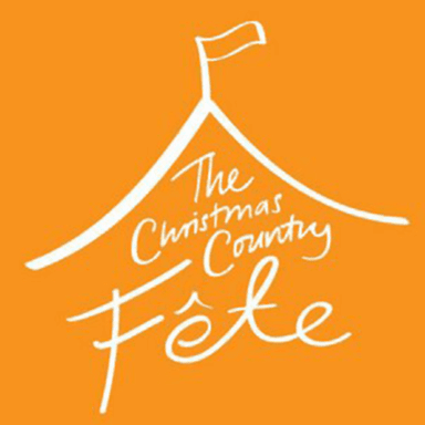 The Christmas Country Fete logo