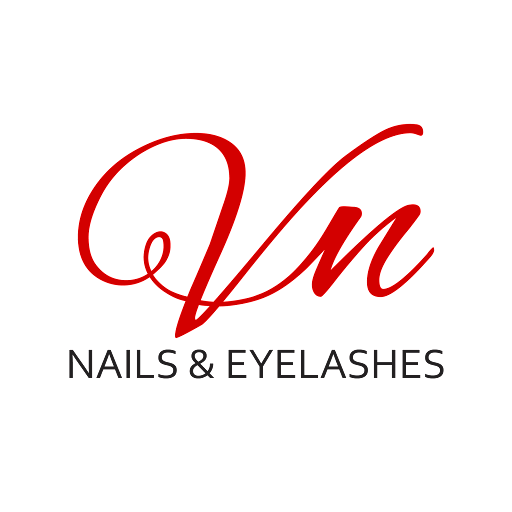 Vina Nails and Eyelashes logo