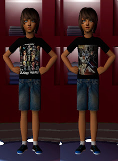 sims 3 cc male child clothing