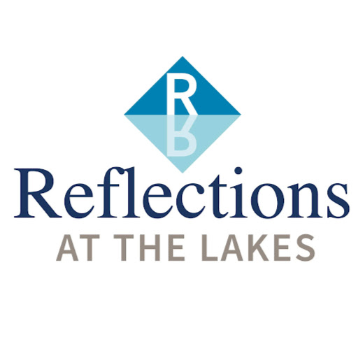 Reflections at the Lakes Apartments logo