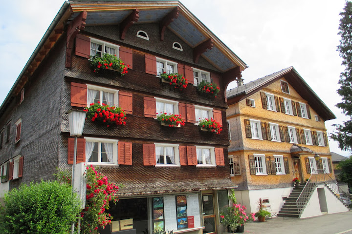 Miércoles 24 de julio de 2013 Innsbruck - Viajar por Austria es un placer (2)