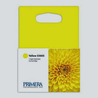  PRIMERA - InkjetBravo 4100 Series - Yellow