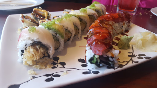 Japanese Restaurant «Kenichi Asian Bistro», reviews and photos, 270 Shrewsbury St, Worcester, MA 01604, USA