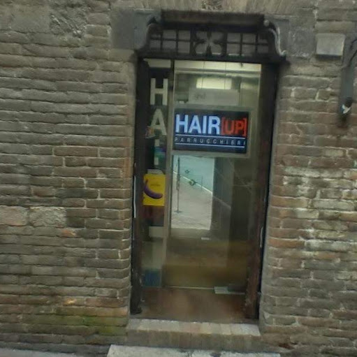 HAIR[up] logo