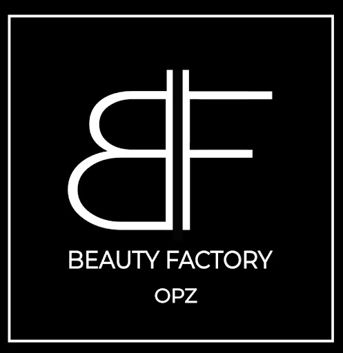 Beauty Factory by OPZ logo