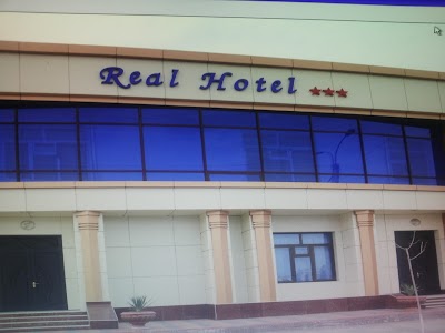 Urgench Real Hotel