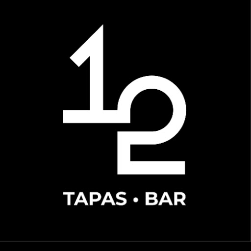12 Cafe & Bar logo