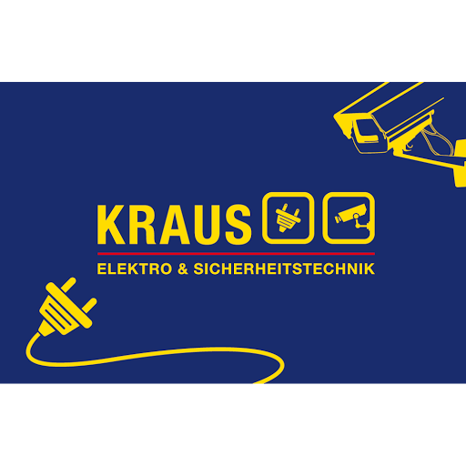 KRAUS Elektro- & Sicherheitstechnik logo