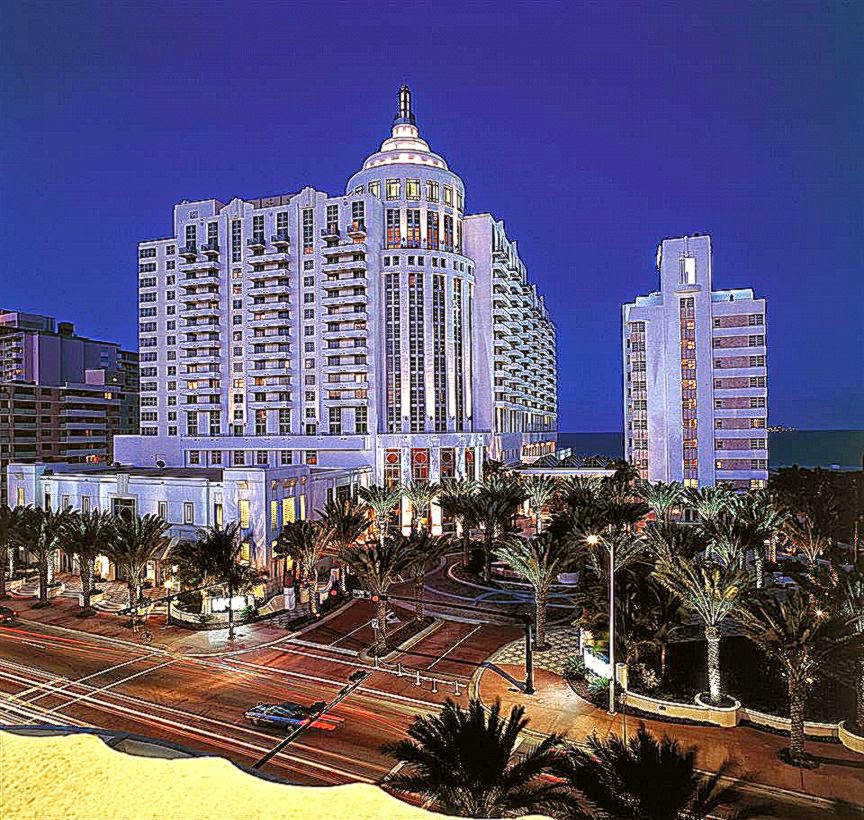 Book Loews Miami Beach Hotel Miami Beach Florida   Hotels