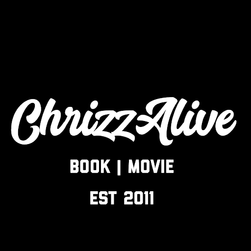 ChrizzAlive© logo