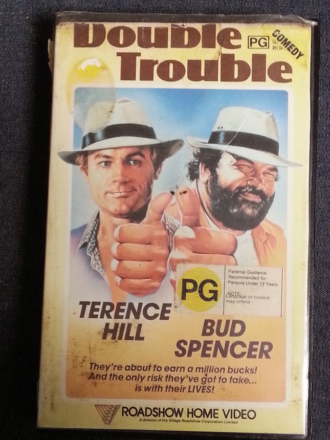Bud Spencer, Terence Hill Movies - The Retrowe Museum