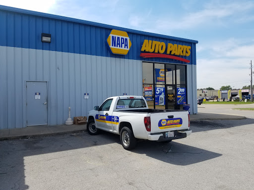 Auto Parts Store «NAPA Auto Parts - Genuine Parts Company», reviews and photos, 4715 S Mingo Rd, Tulsa, OK 74146, USA