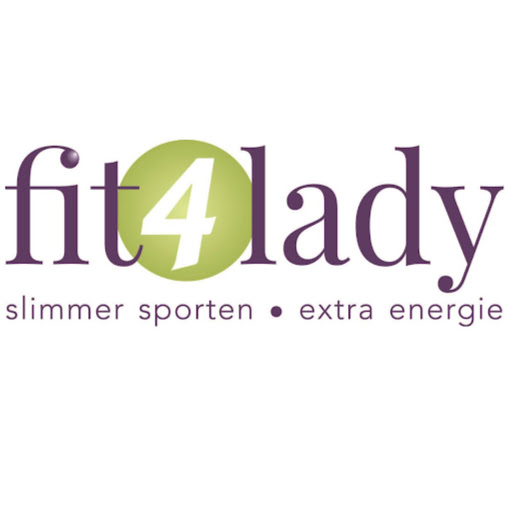 Fit4lady Hillegom logo