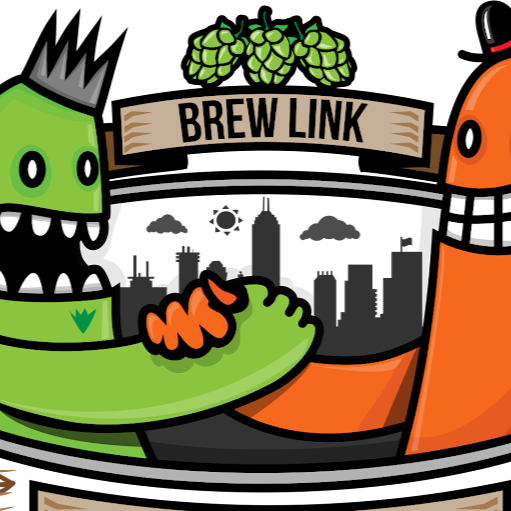 Brew Link Brewing Downtown logo