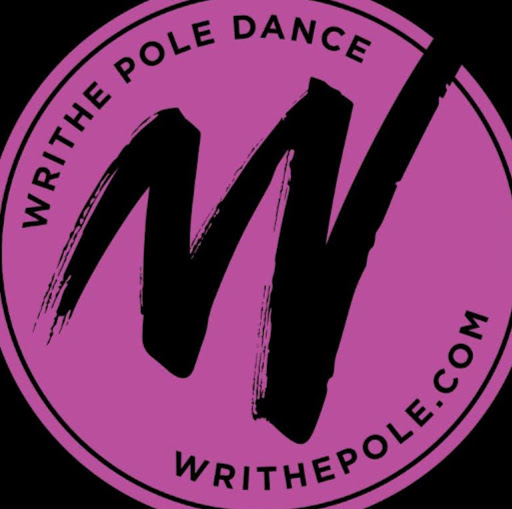 Writhe Pole Dance logo