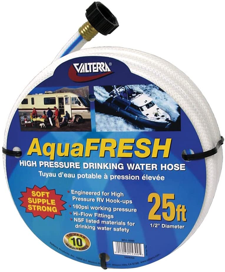Freshwater hose from Amazon