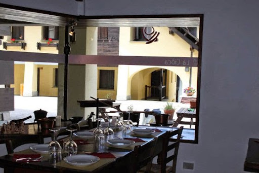 La Cioca