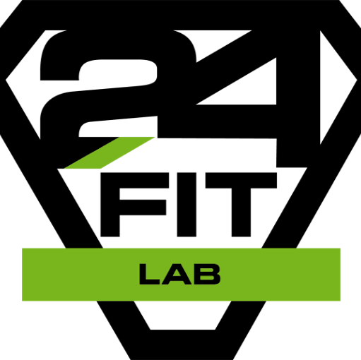 24FIT LAB logo