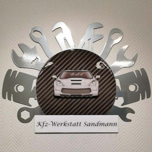 Martin Sandmann logo