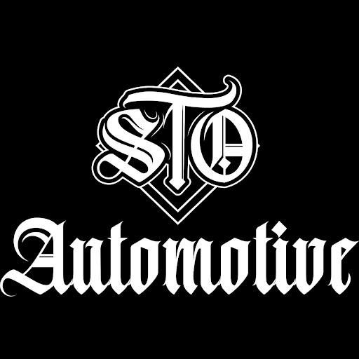 STO Automotive logo