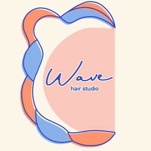 Wave Hair Studio logo