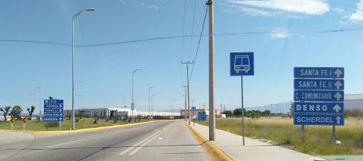 Puerto Interior, Av. de la Paz 102, Calyequita, 16750 Ciudad de México, CDMX, México, Polígono industrial | Ciudad de México