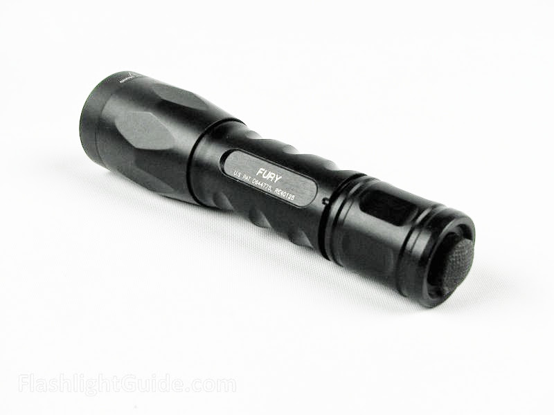 Review: SureFire P2X Fury - FlashlightGuide