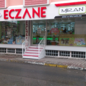Miran Eczanesi logo