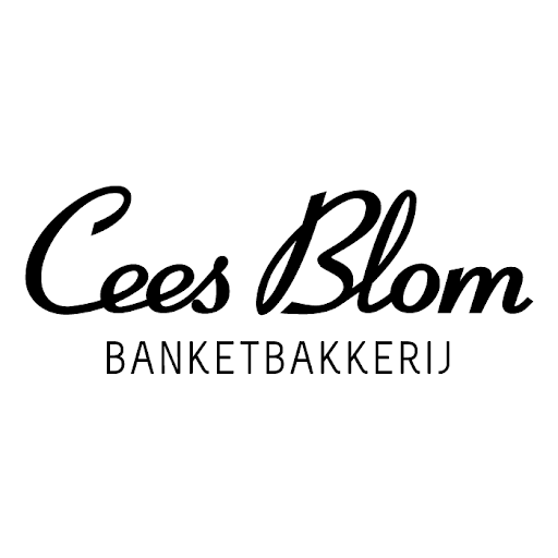 Cees Blom Banketbakkerij logo