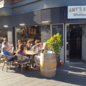 Amy's Bar & Winehouse