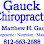 Gauck Chiropractic - Pet Food Store in Greensburg Indiana