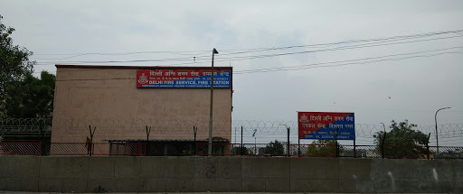 Fire Station Vishwas Nagar, Maharshi Valmiki Marg, Vishwas Nagar Extension, Vishwas Nagar, Shahdara, Delhi, 110032, India, Fire_Station, state UP